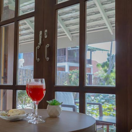 Villa Oasis Luang Prabang Eksteriør billede