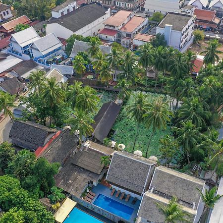 Villa Oasis Luang Prabang Eksteriør billede