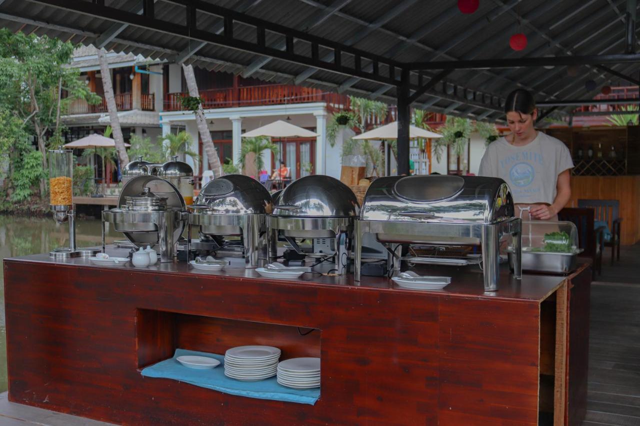 Villa Oasis Luang Prabang Eksteriør billede