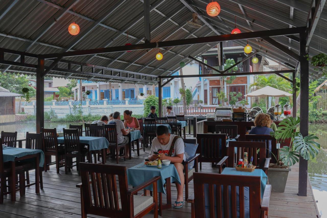 Villa Oasis Luang Prabang Eksteriør billede