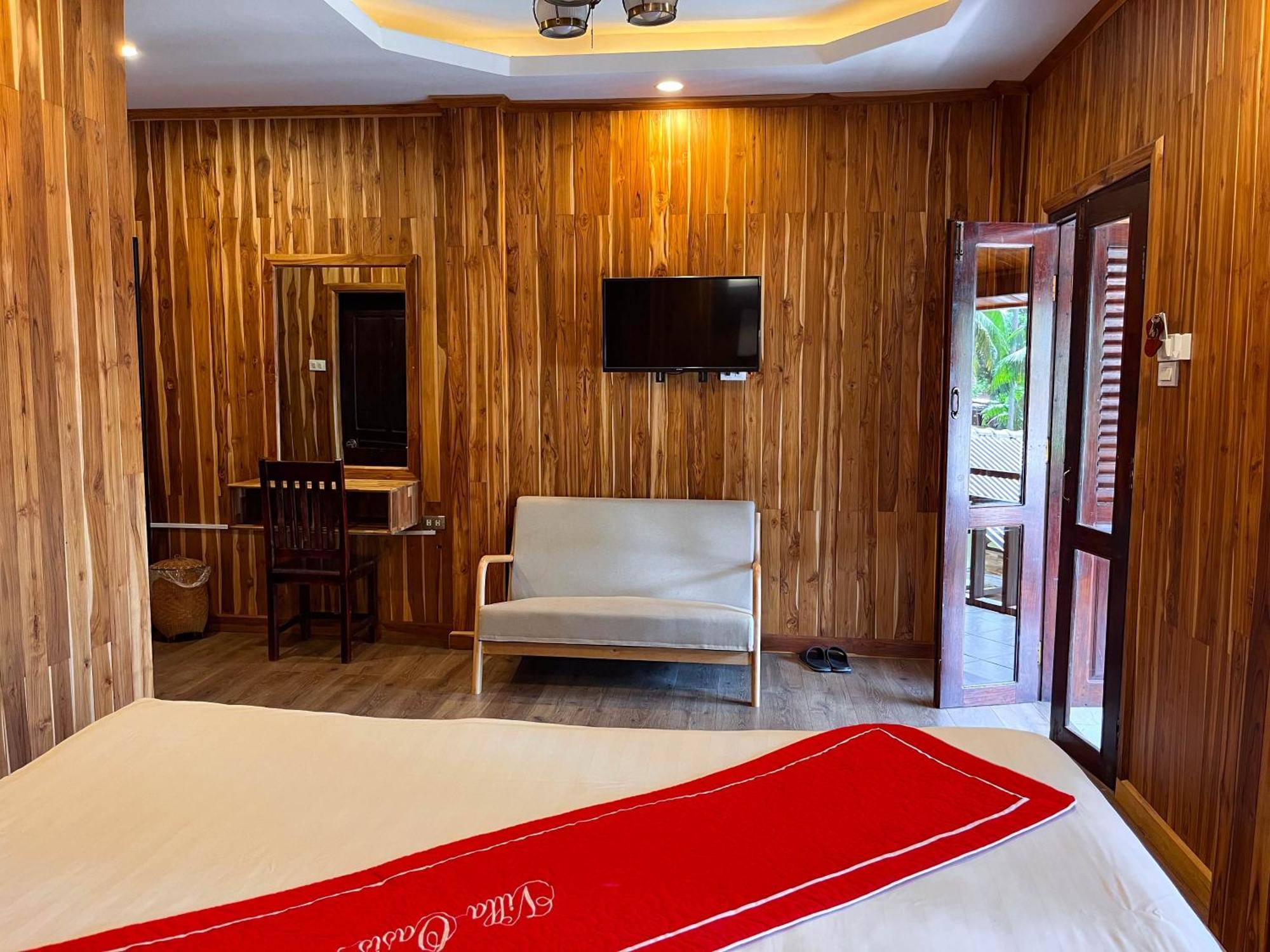 Villa Oasis Luang Prabang Eksteriør billede