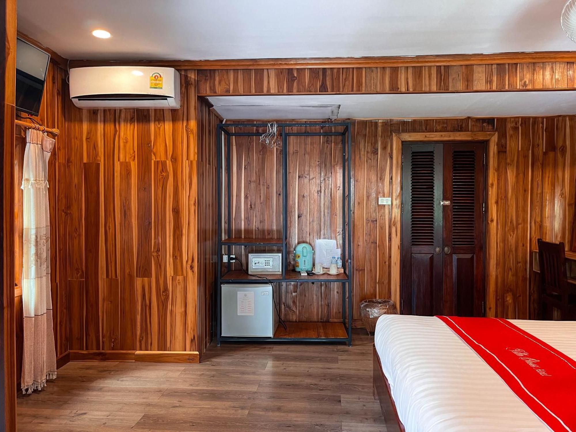 Villa Oasis Luang Prabang Eksteriør billede