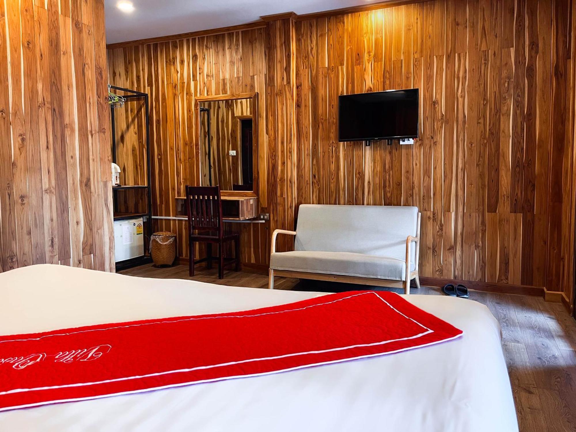 Villa Oasis Luang Prabang Eksteriør billede