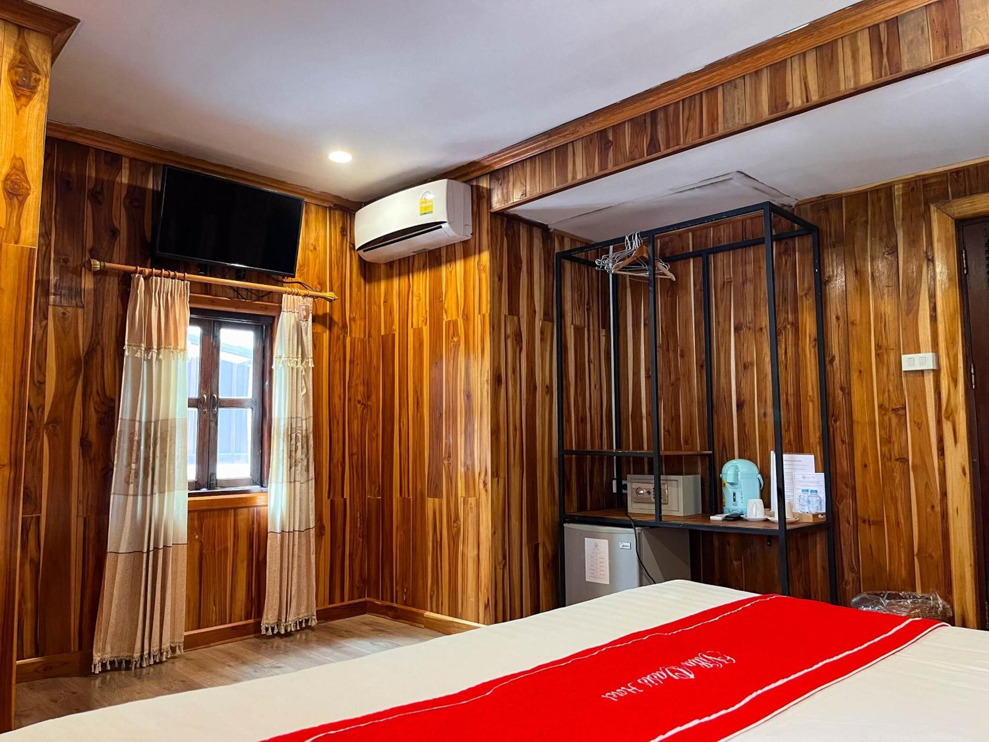 Villa Oasis Luang Prabang Eksteriør billede