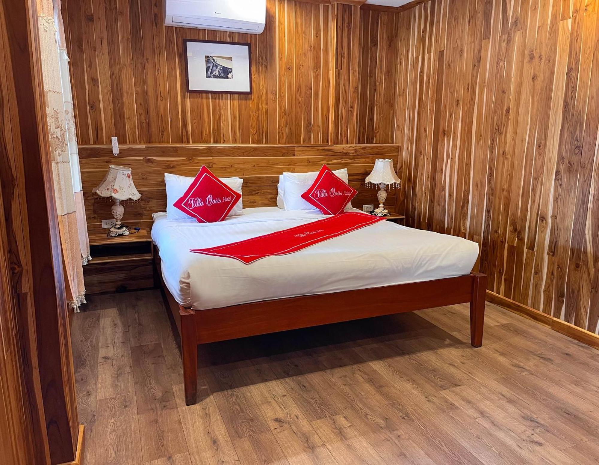 Villa Oasis Luang Prabang Eksteriør billede