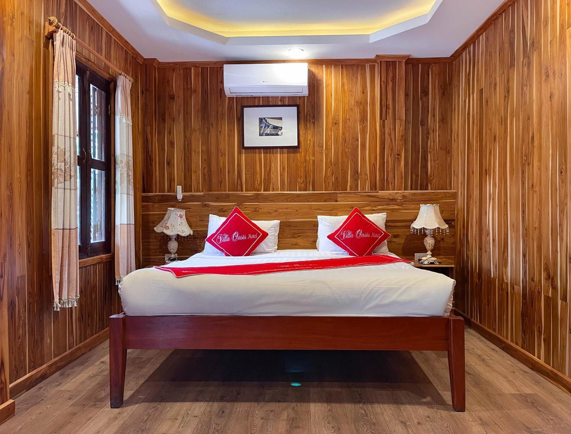 Villa Oasis Luang Prabang Eksteriør billede