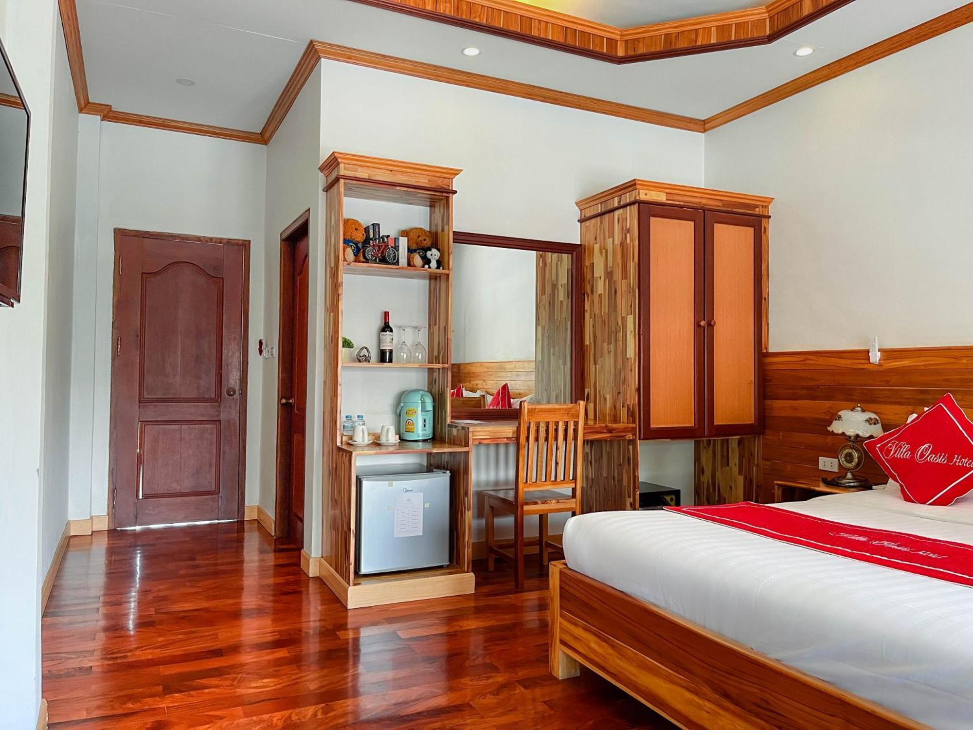 Villa Oasis Luang Prabang Eksteriør billede