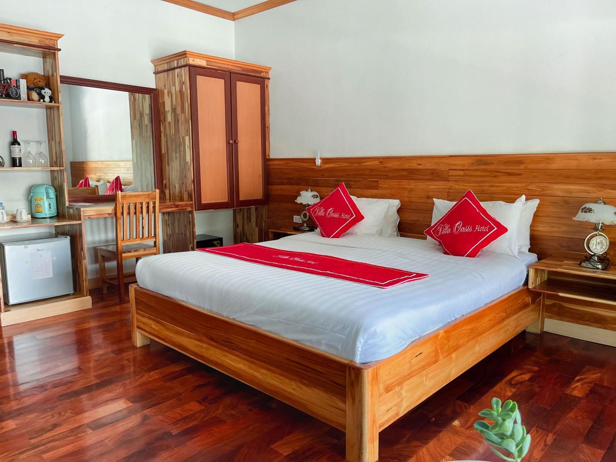 Villa Oasis Luang Prabang Eksteriør billede