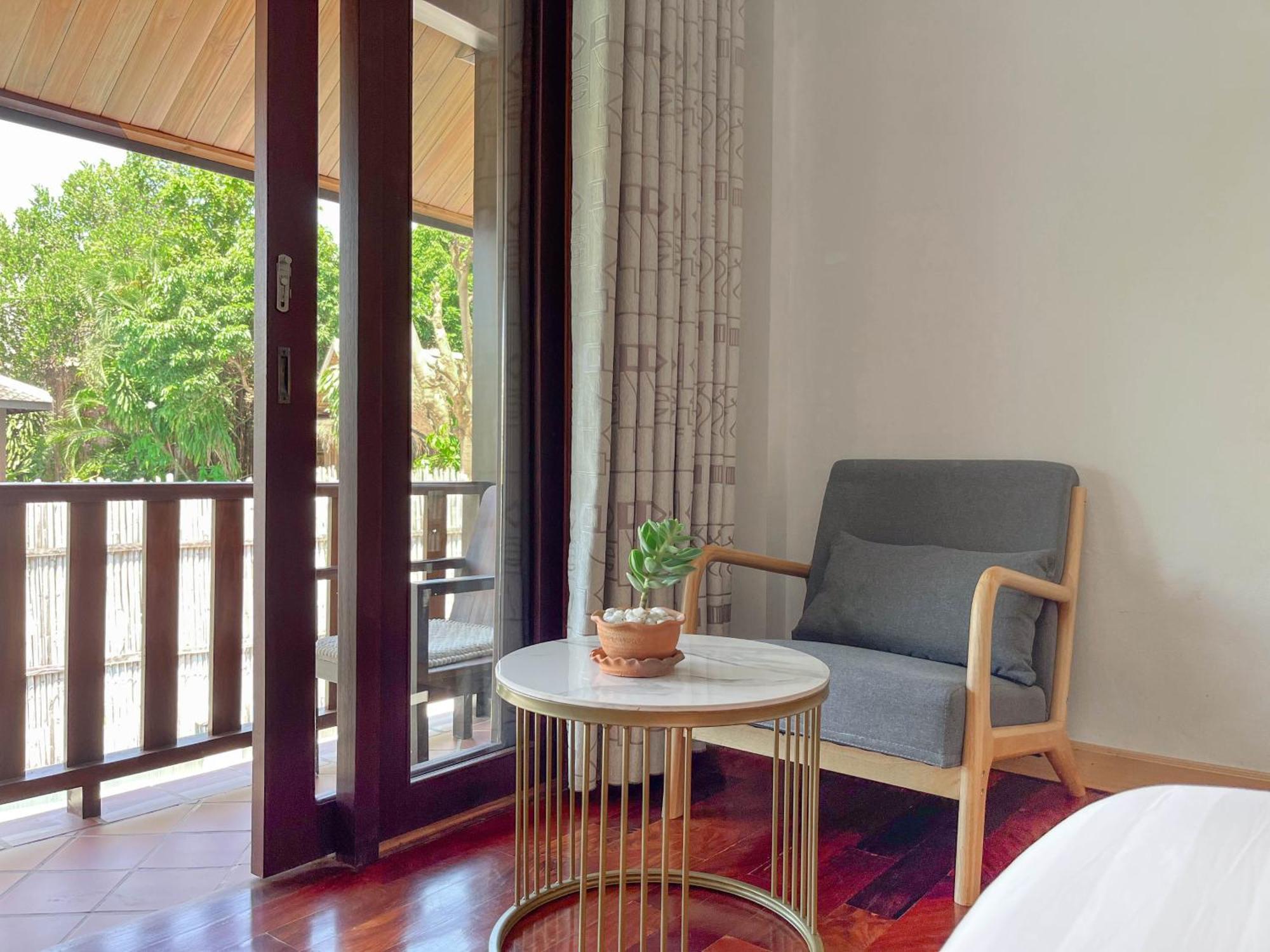 Villa Oasis Luang Prabang Eksteriør billede