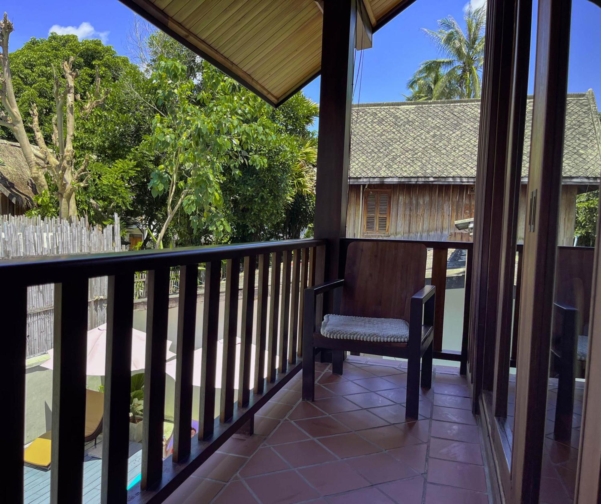 Villa Oasis Luang Prabang Eksteriør billede