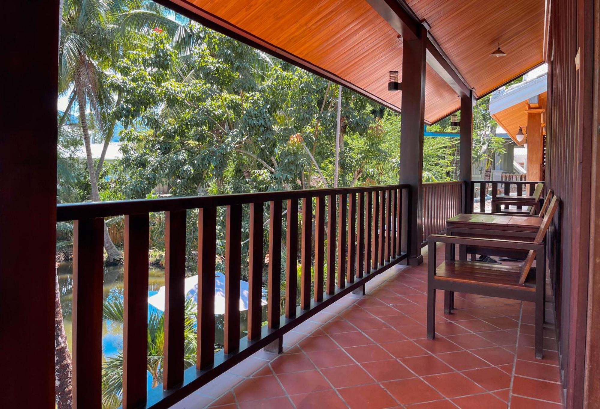 Villa Oasis Luang Prabang Eksteriør billede