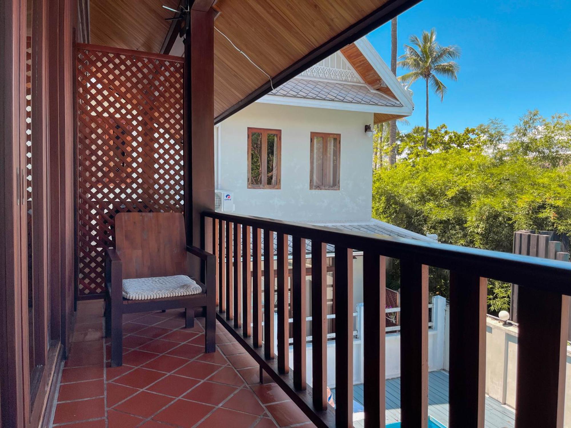 Villa Oasis Luang Prabang Eksteriør billede