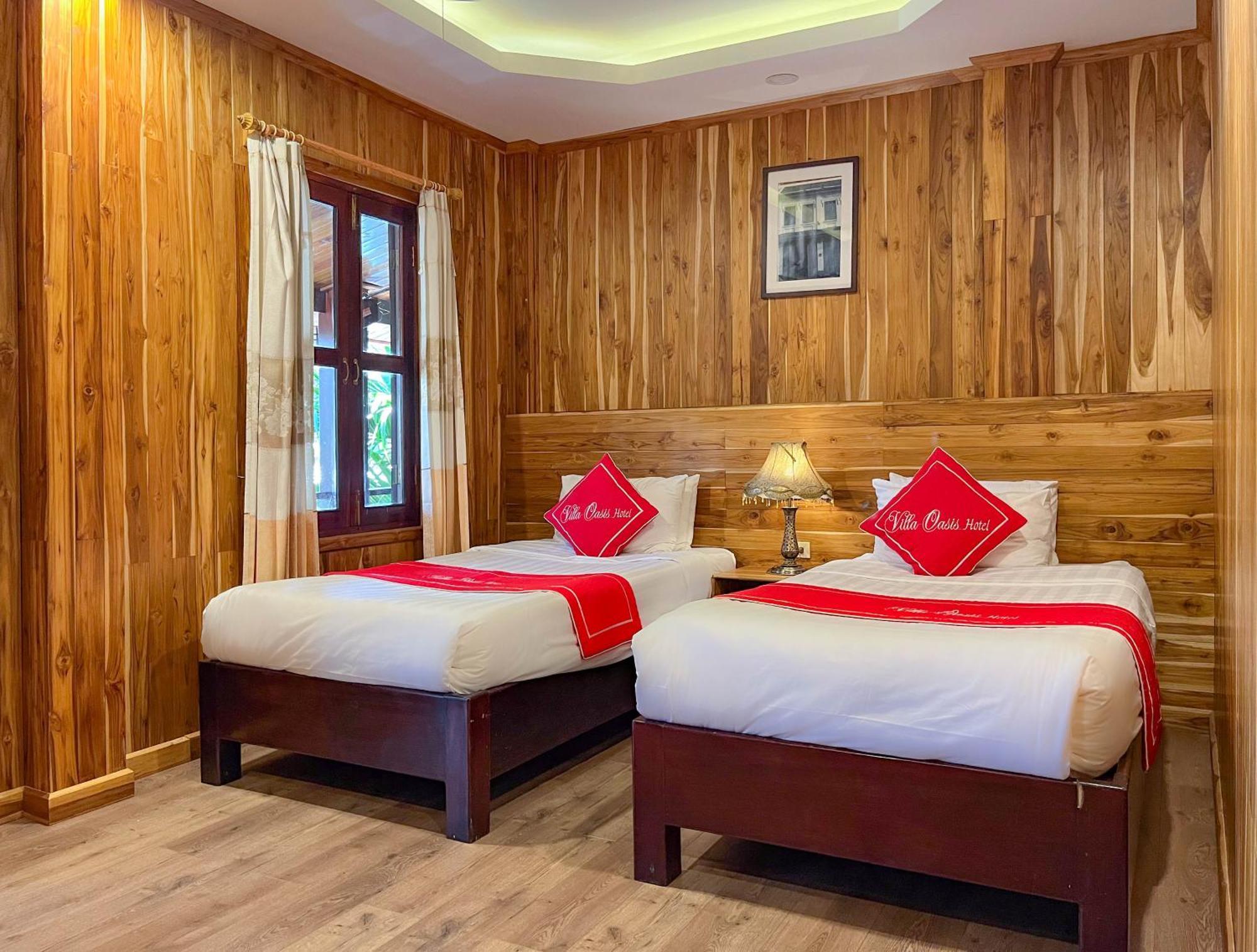 Villa Oasis Luang Prabang Eksteriør billede
