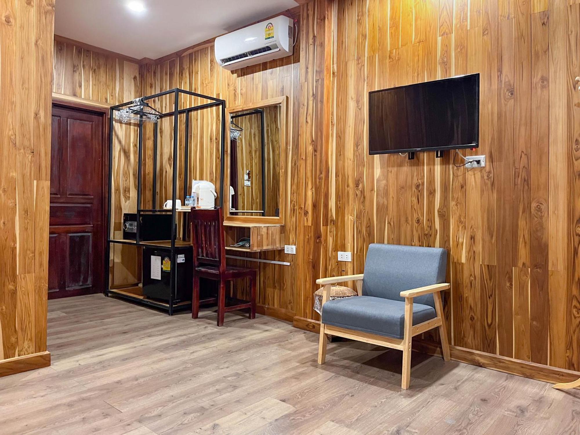 Villa Oasis Luang Prabang Eksteriør billede