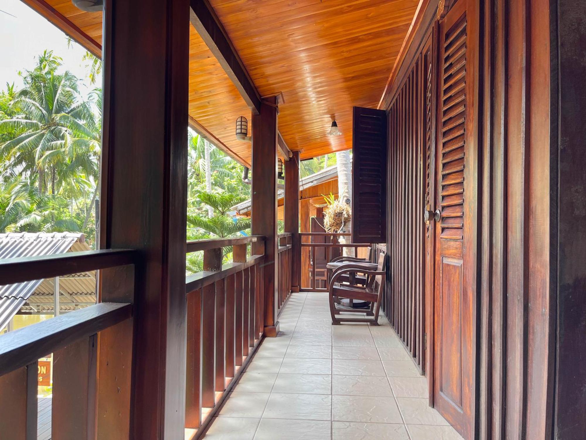 Villa Oasis Luang Prabang Eksteriør billede