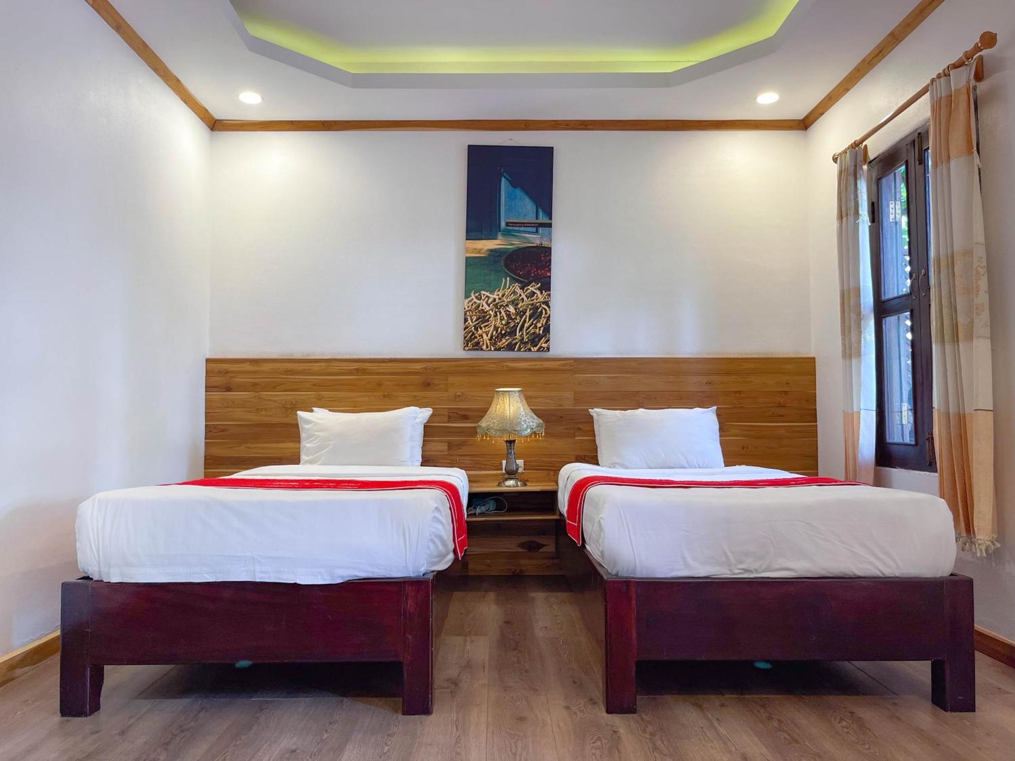 Villa Oasis Luang Prabang Eksteriør billede