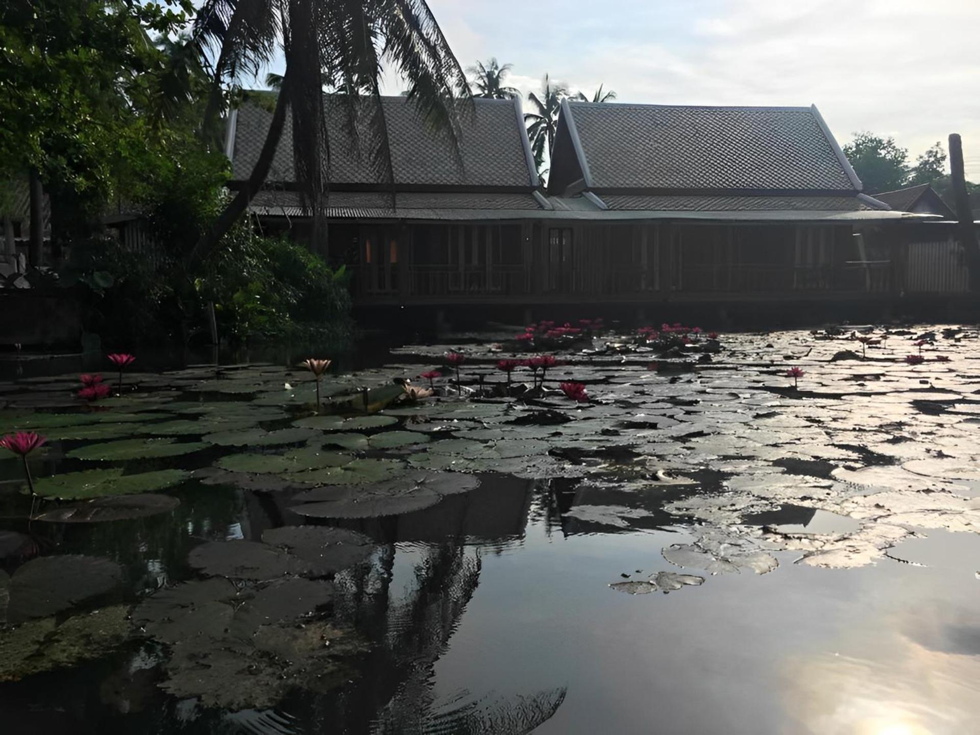 Villa Oasis Luang Prabang Eksteriør billede