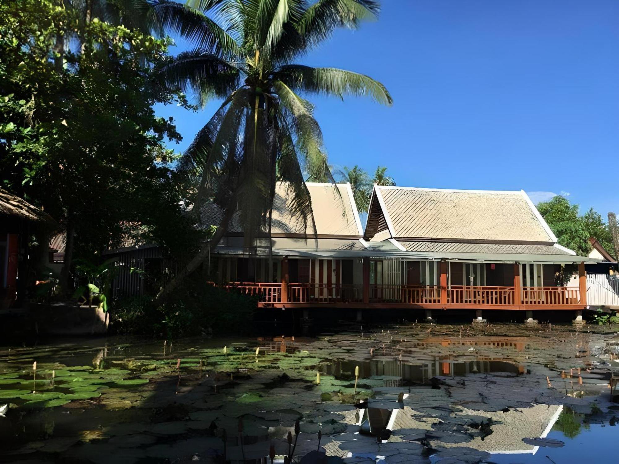 Villa Oasis Luang Prabang Eksteriør billede