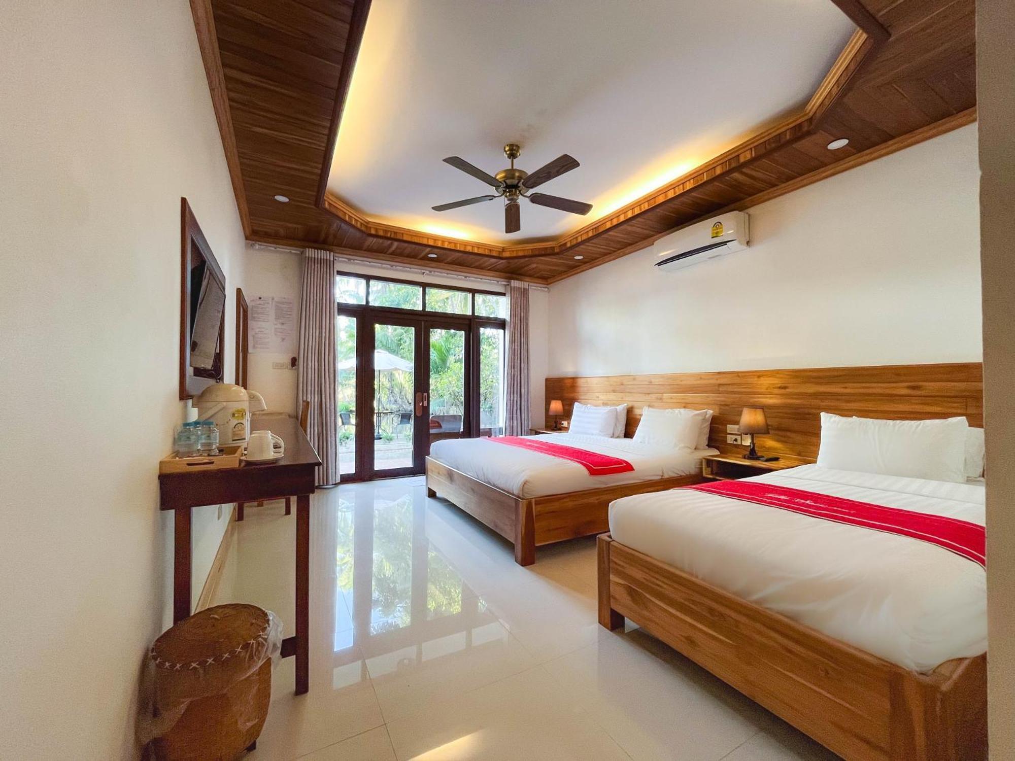 Villa Oasis Luang Prabang Eksteriør billede