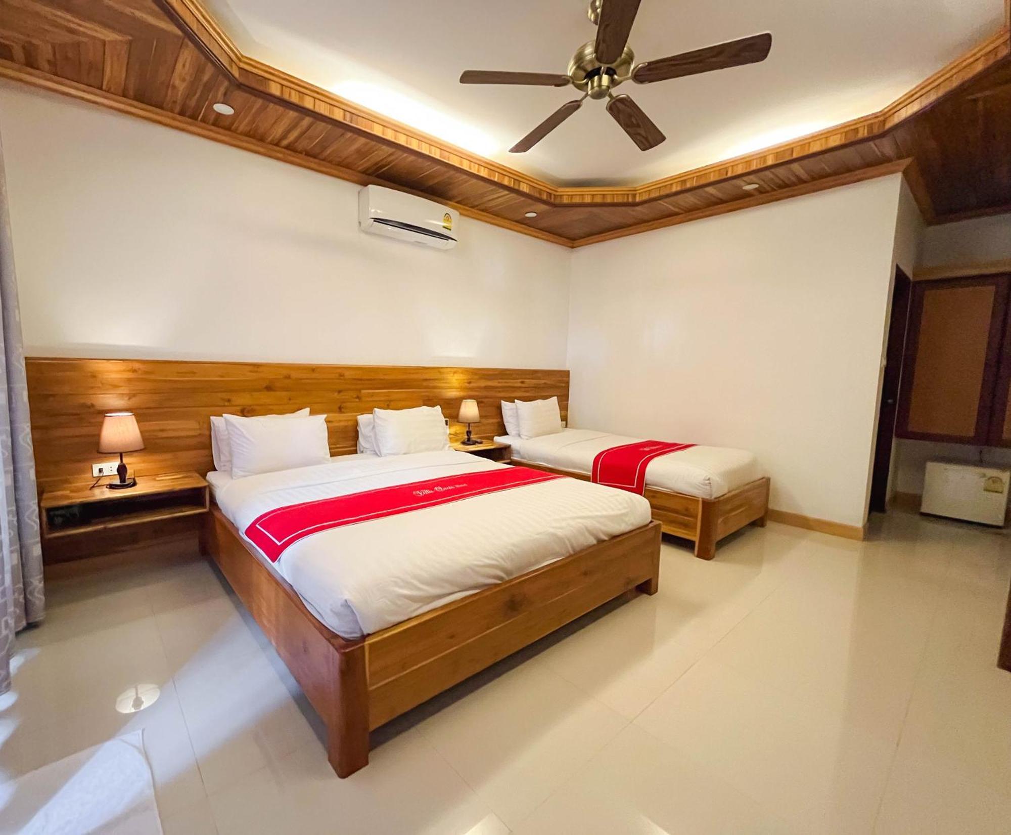 Villa Oasis Luang Prabang Eksteriør billede