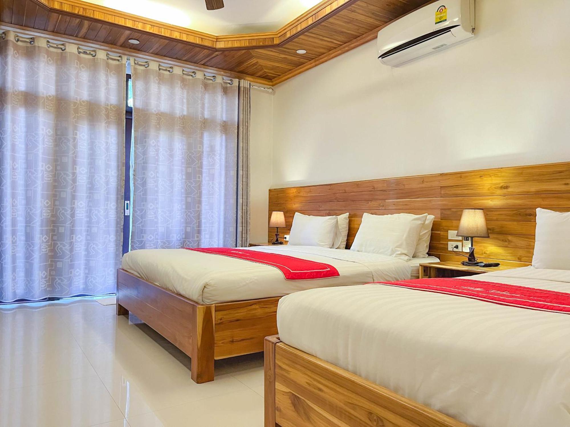 Villa Oasis Luang Prabang Eksteriør billede