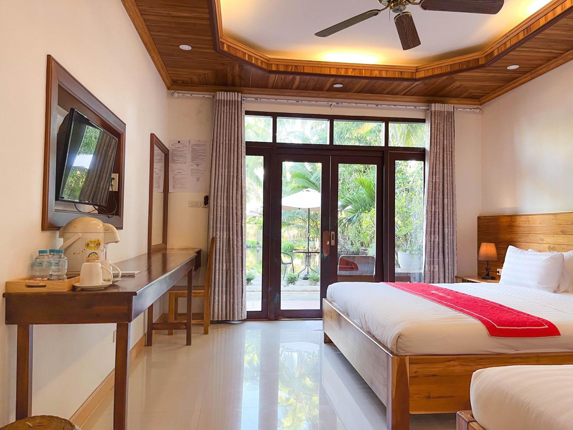 Villa Oasis Luang Prabang Eksteriør billede