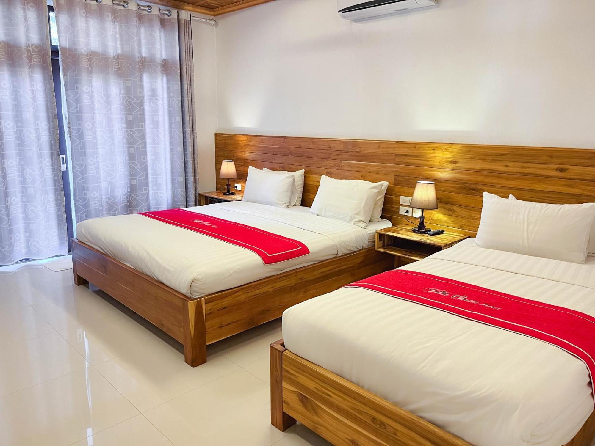 Villa Oasis Luang Prabang Eksteriør billede