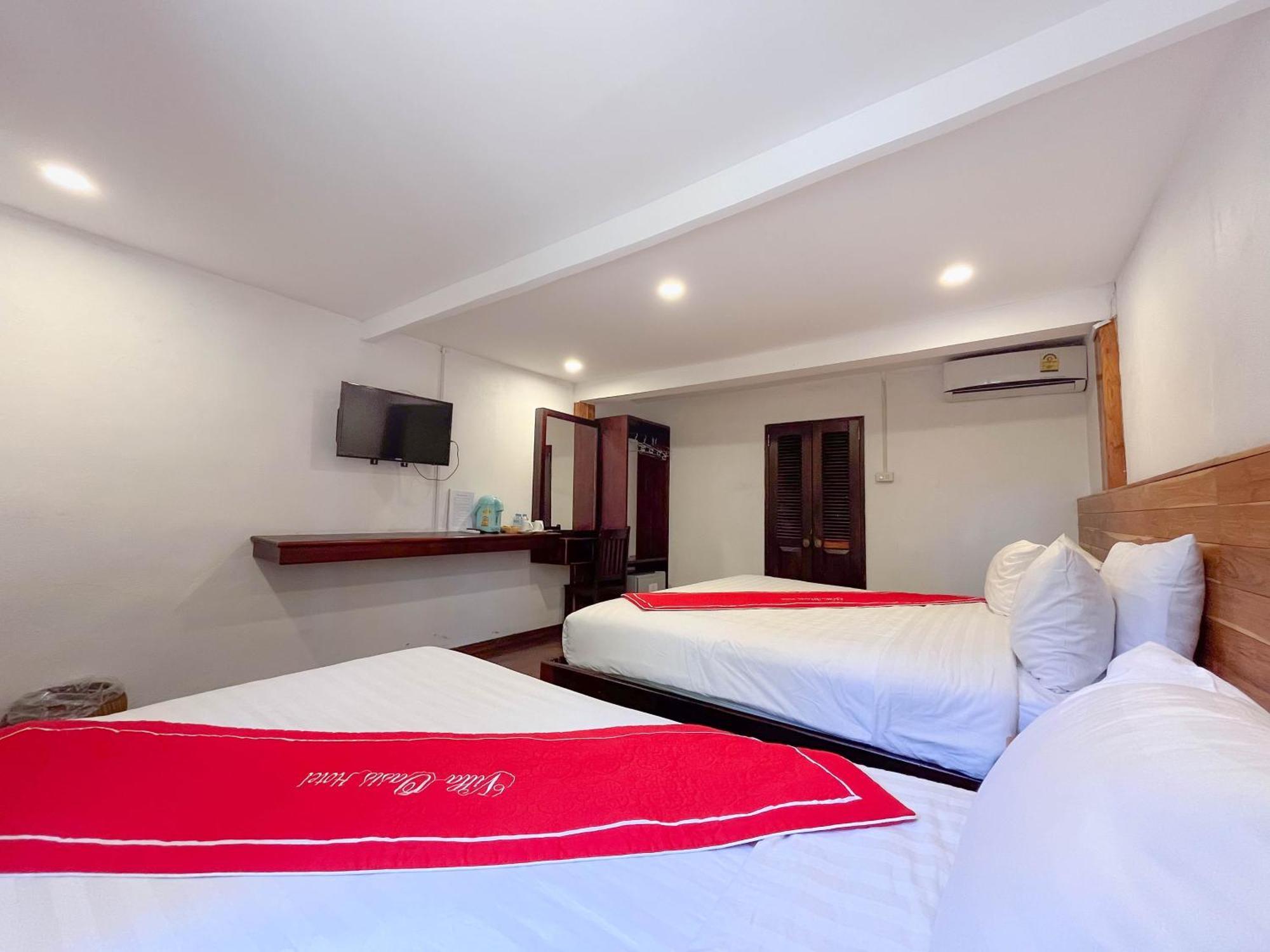Villa Oasis Luang Prabang Eksteriør billede