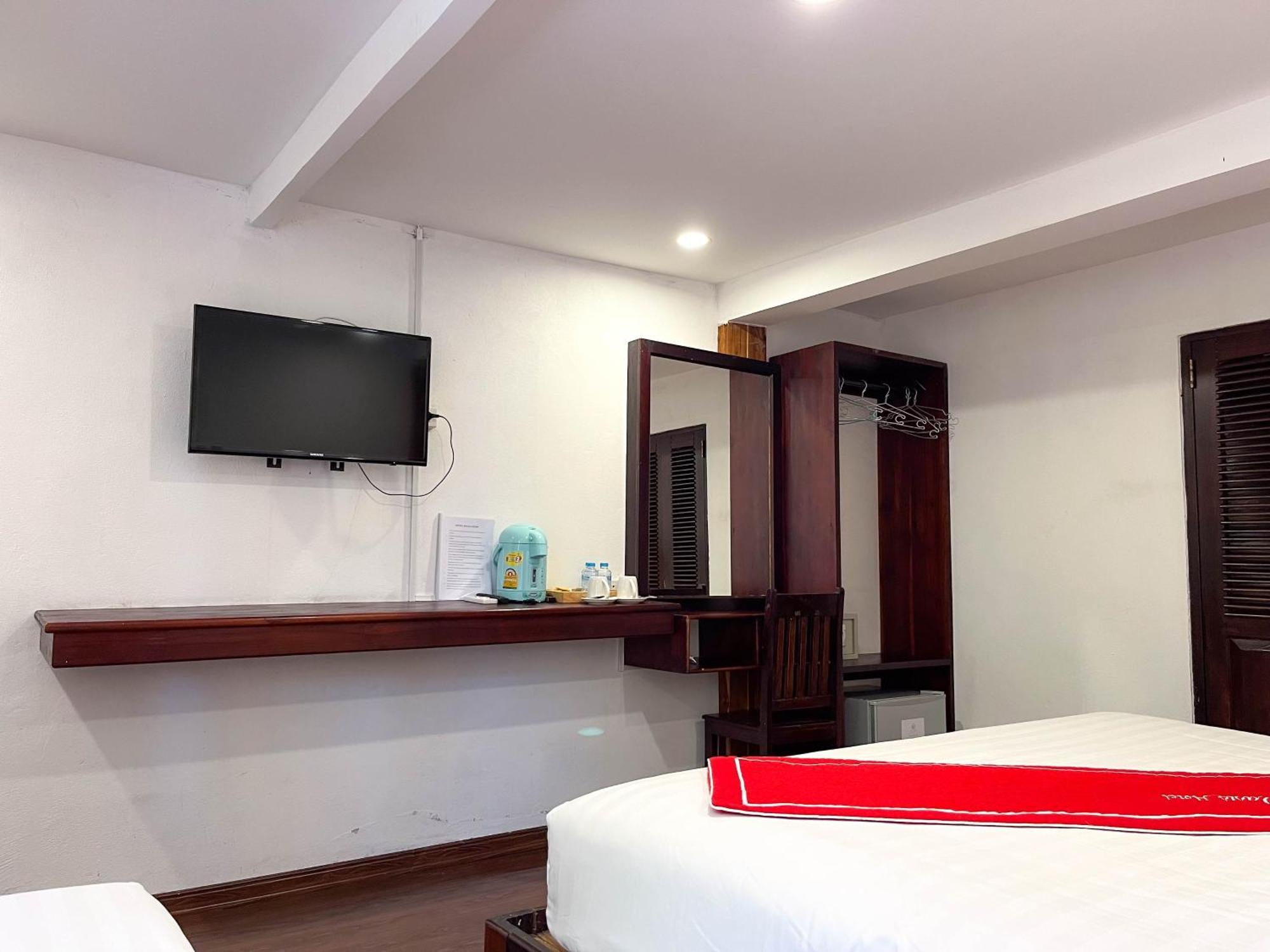 Villa Oasis Luang Prabang Eksteriør billede