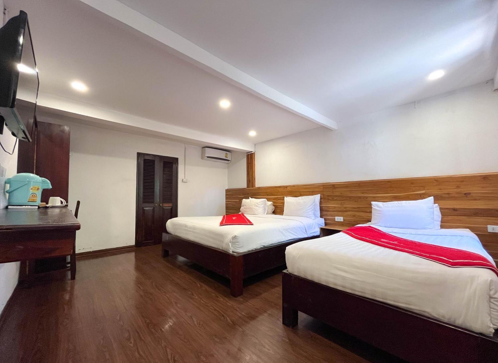 Villa Oasis Luang Prabang Eksteriør billede