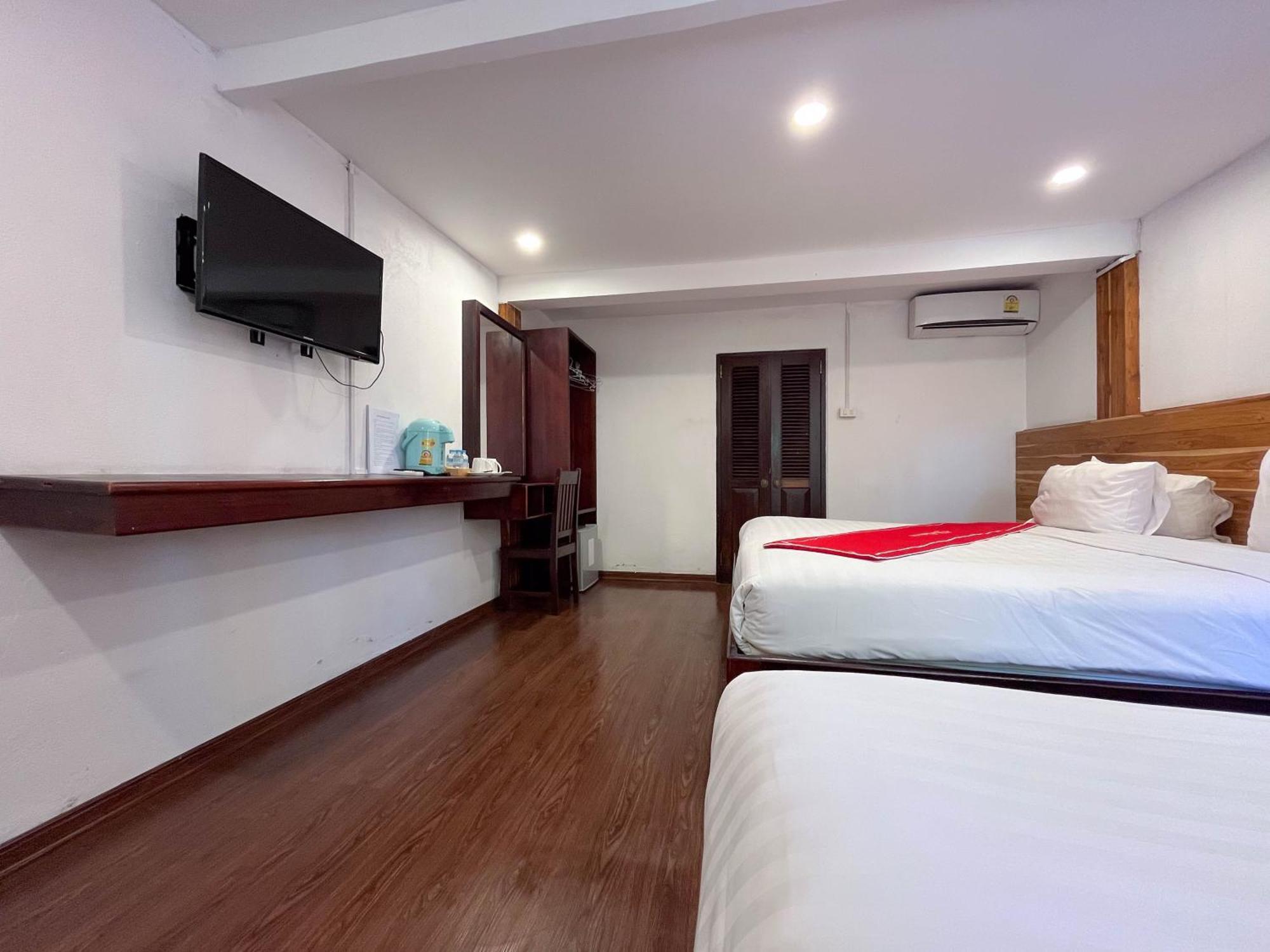 Villa Oasis Luang Prabang Eksteriør billede