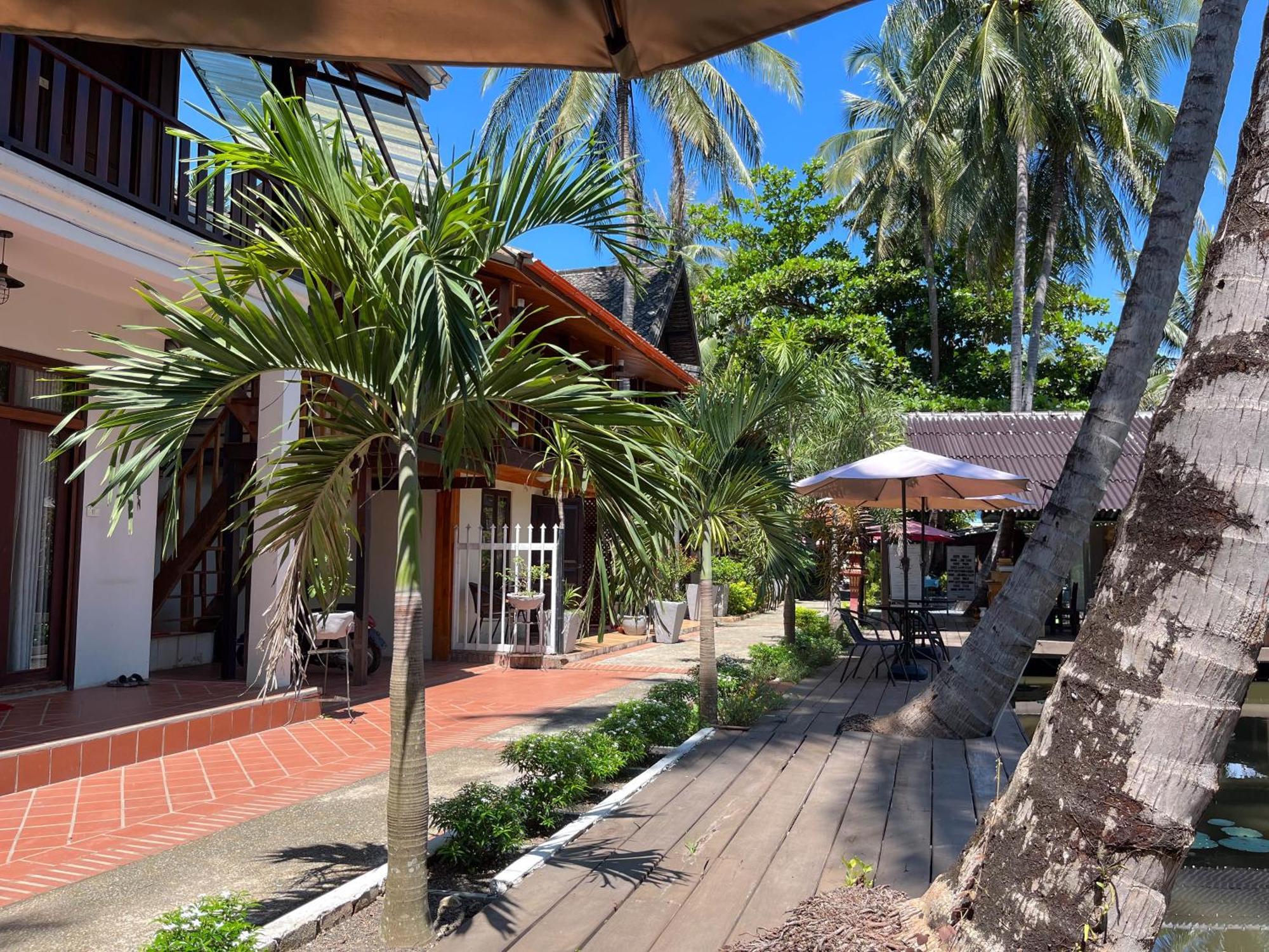 Villa Oasis Luang Prabang Eksteriør billede