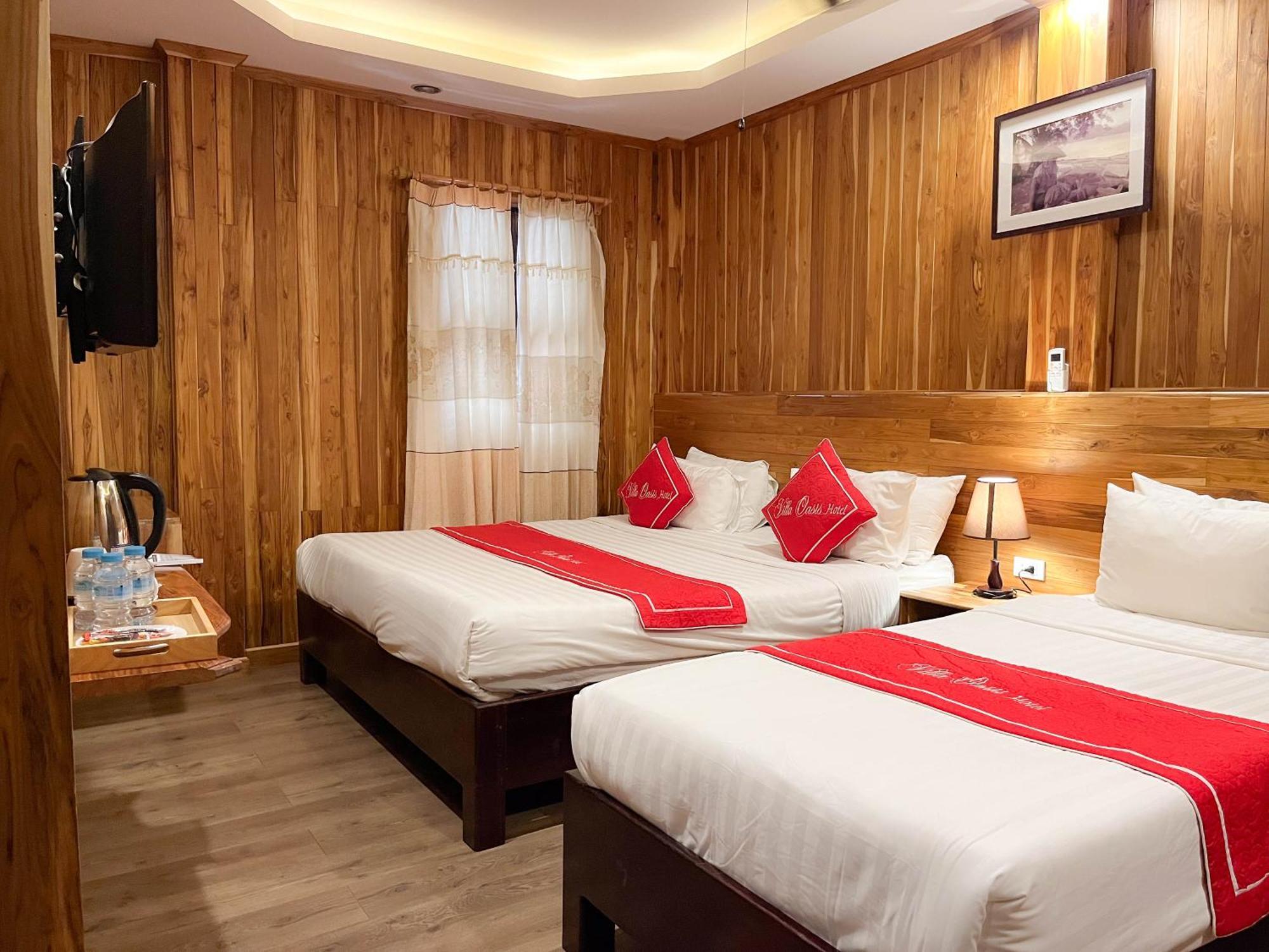 Villa Oasis Luang Prabang Eksteriør billede