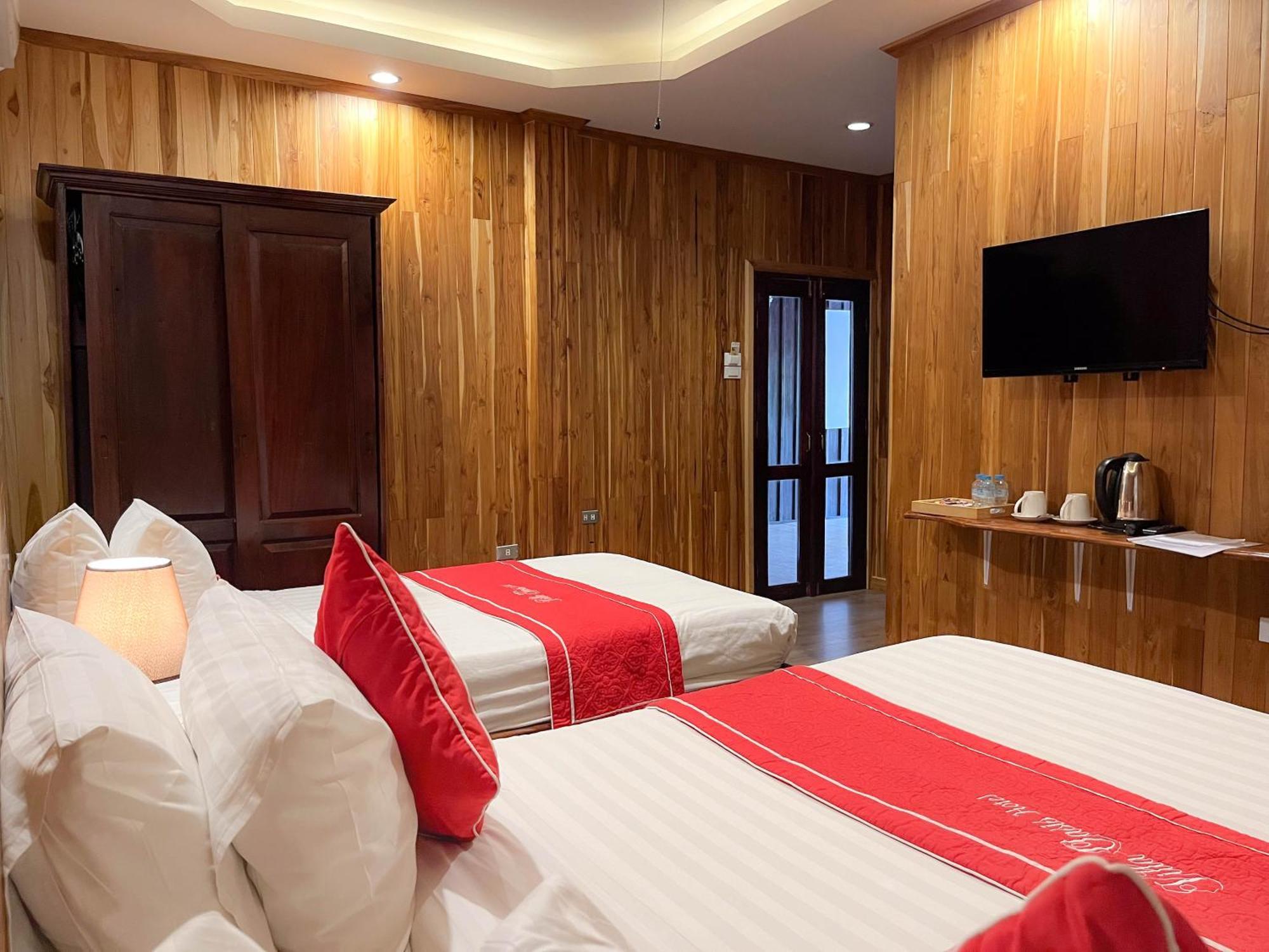 Villa Oasis Luang Prabang Eksteriør billede