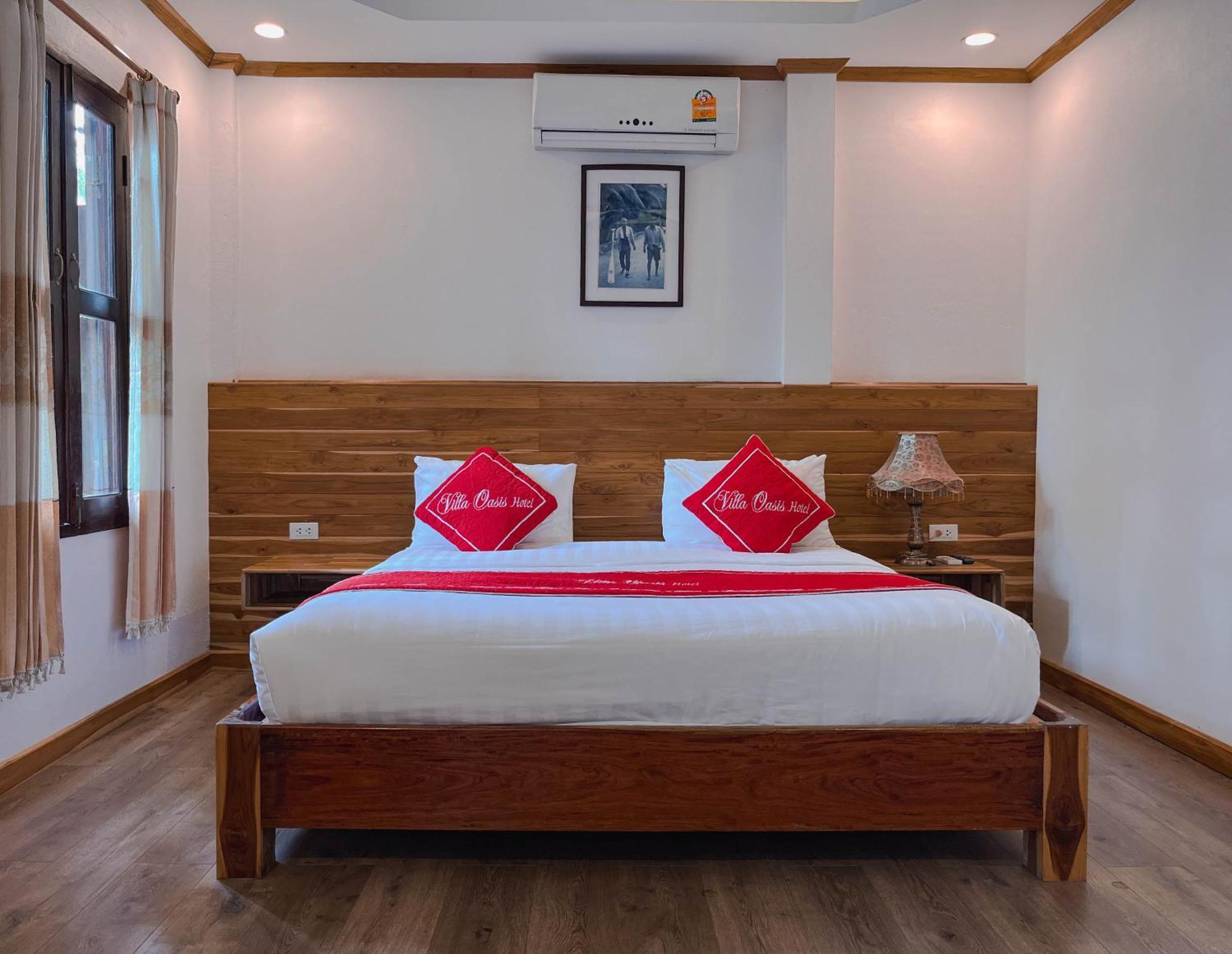 Villa Oasis Luang Prabang Eksteriør billede