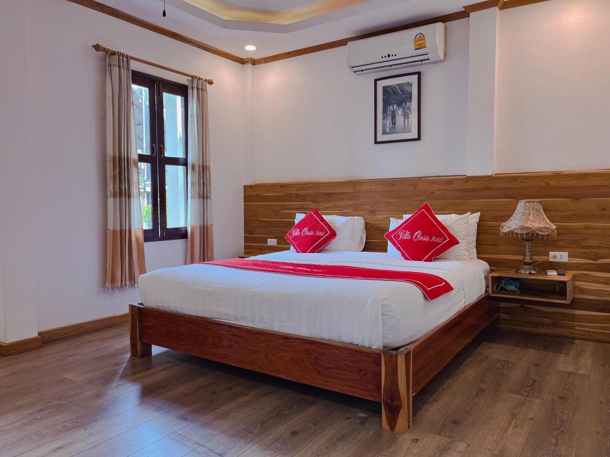 Villa Oasis Luang Prabang Eksteriør billede