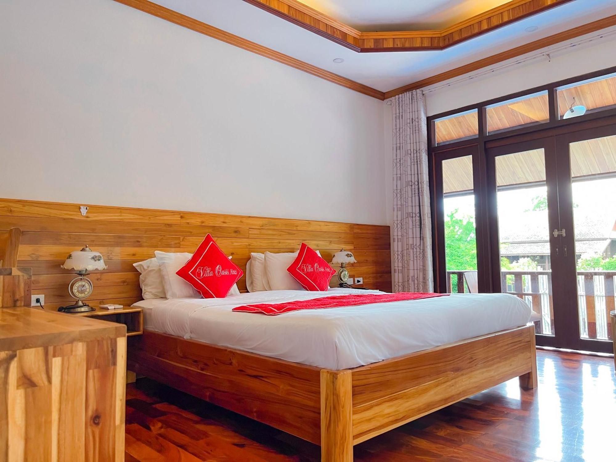 Villa Oasis Luang Prabang Eksteriør billede