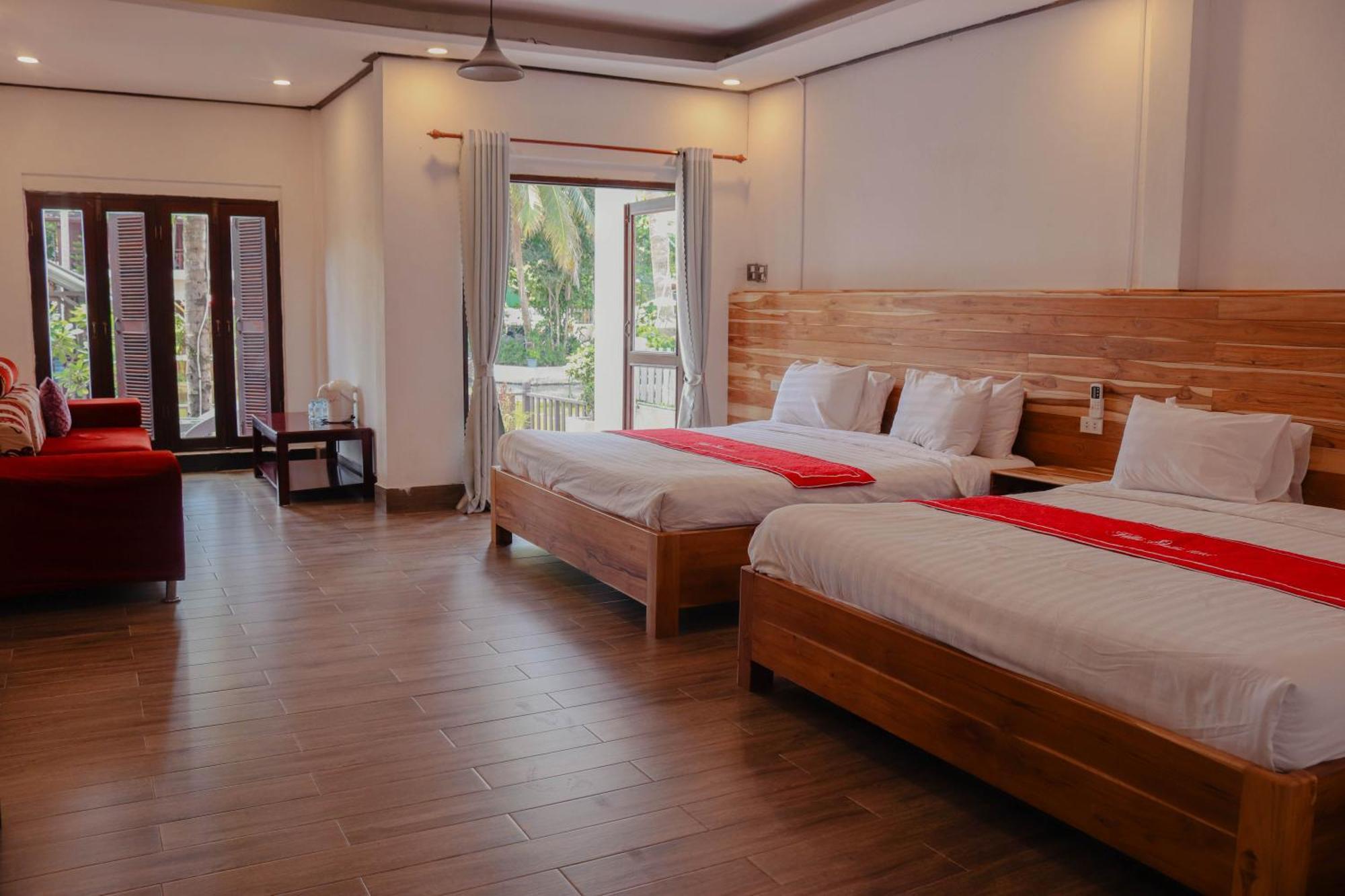 Villa Oasis Luang Prabang Eksteriør billede