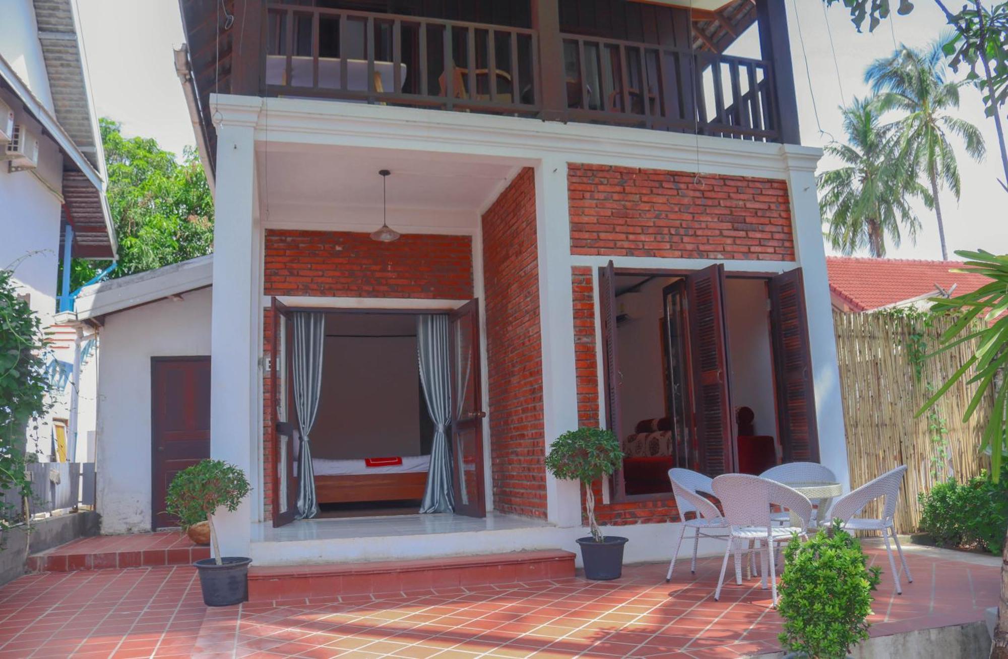 Villa Oasis Luang Prabang Eksteriør billede