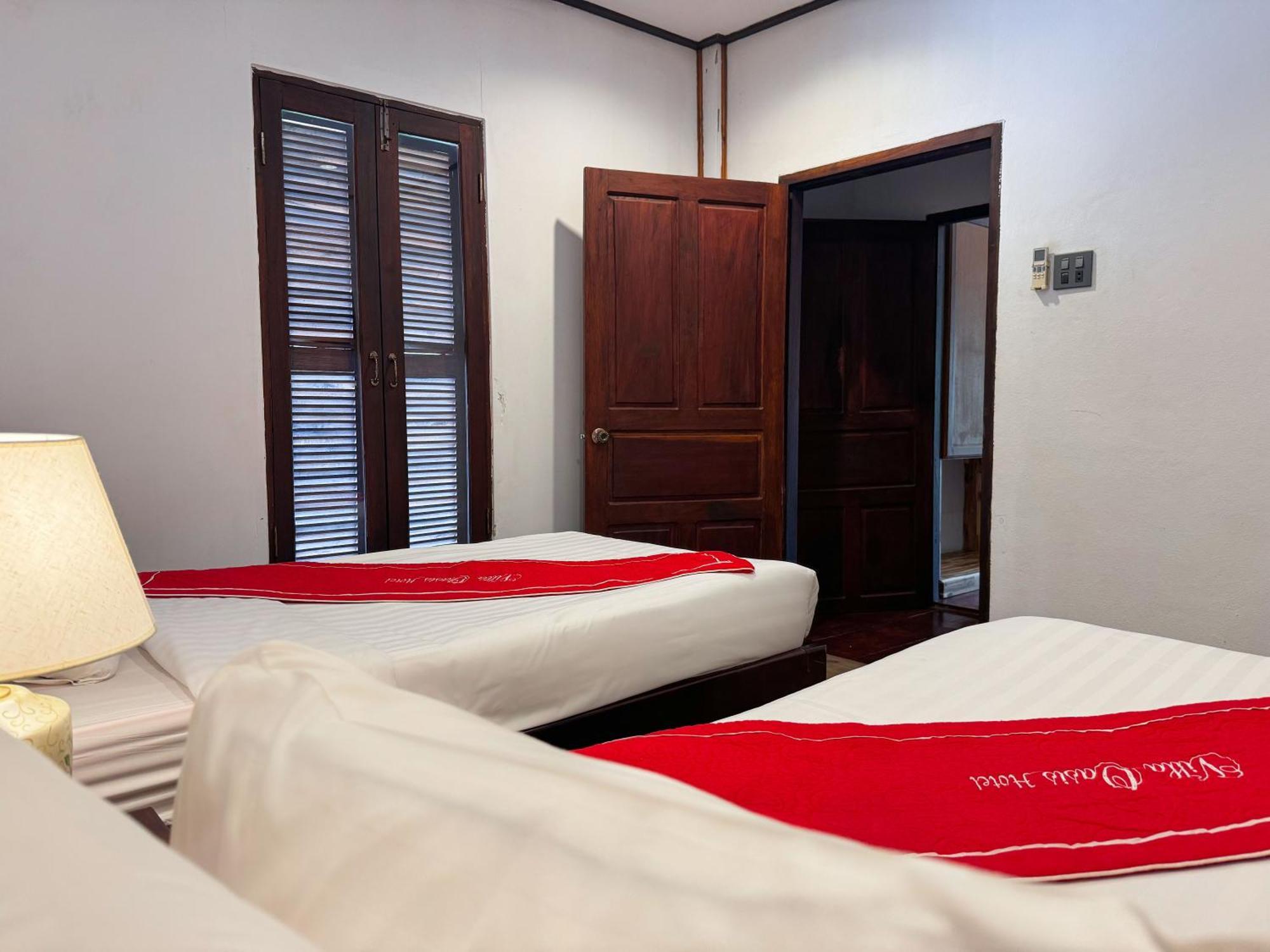 Villa Oasis Luang Prabang Eksteriør billede