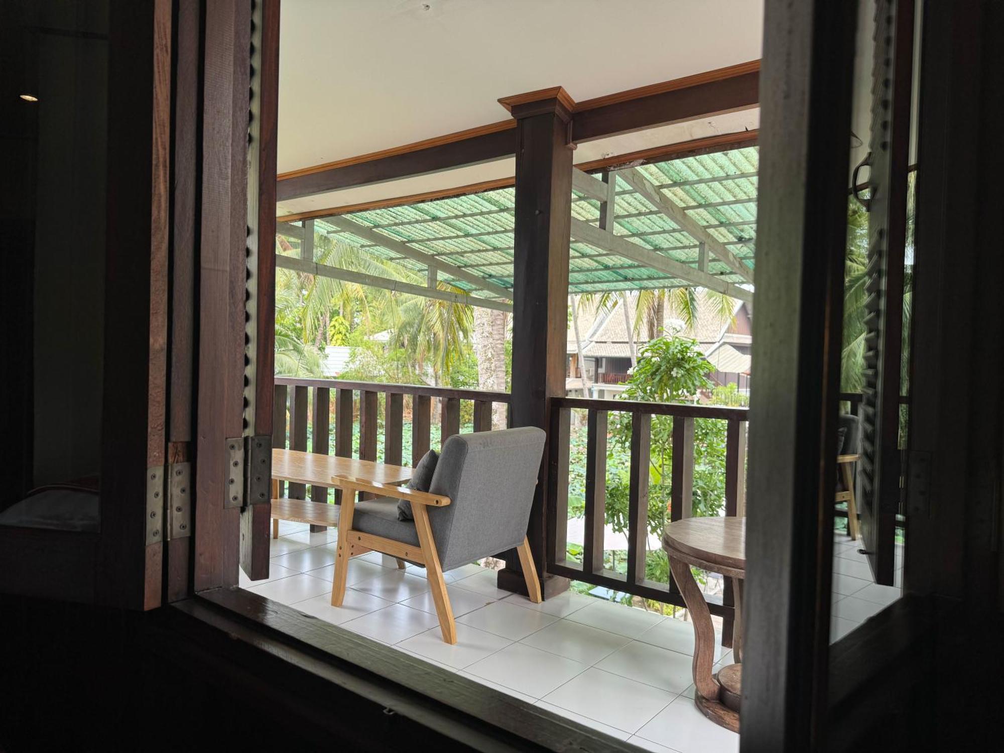 Villa Oasis Luang Prabang Eksteriør billede