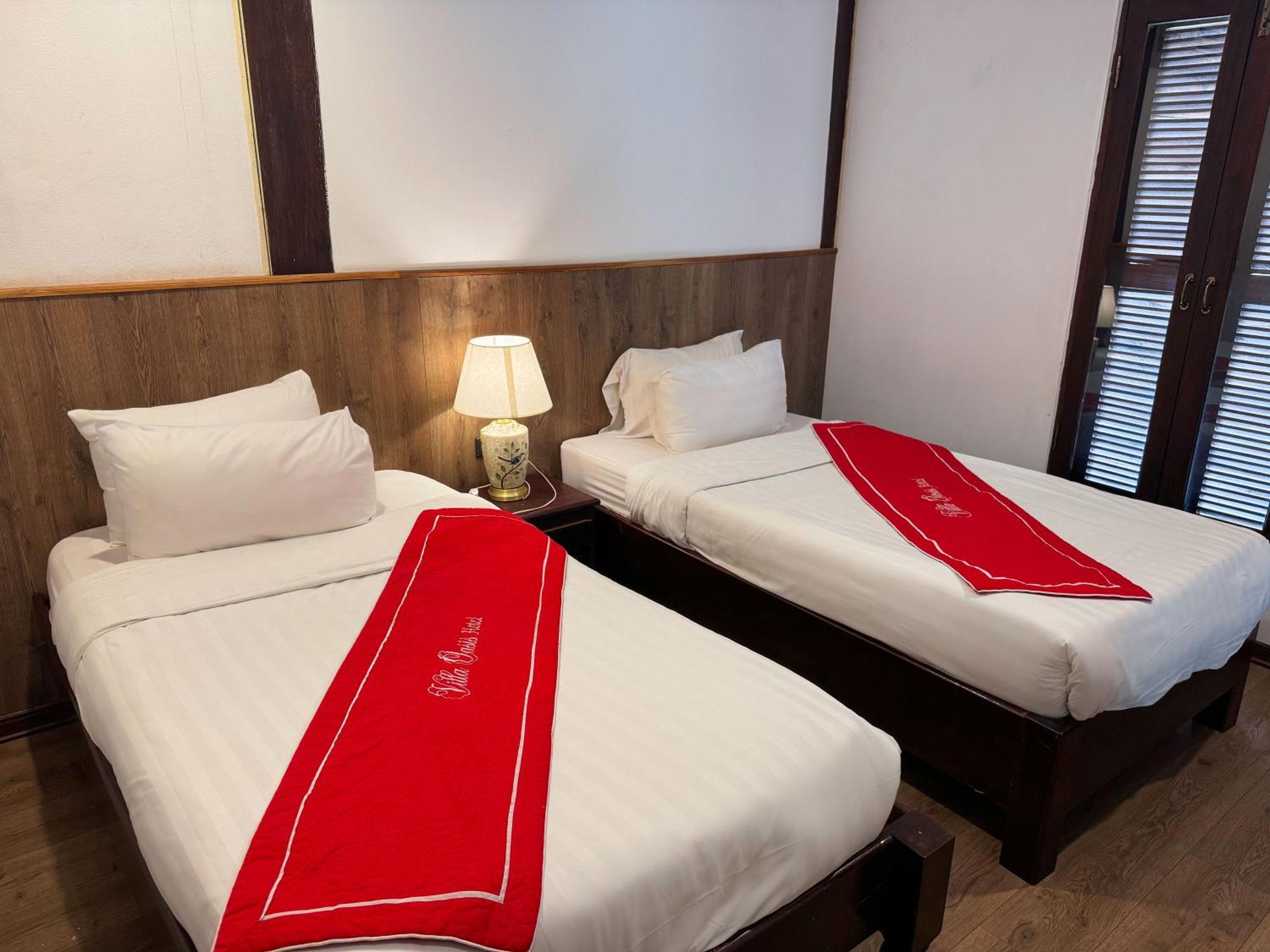 Villa Oasis Luang Prabang Eksteriør billede