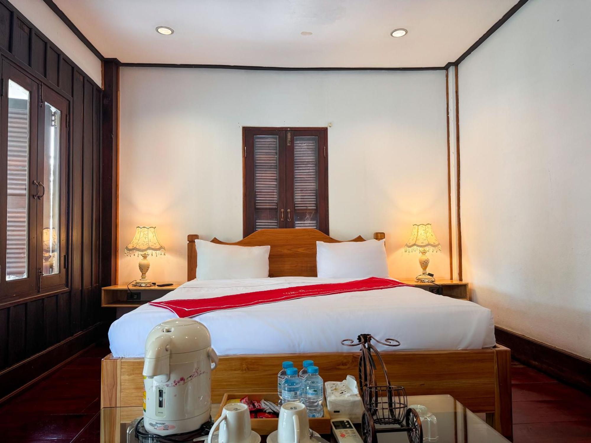 Villa Oasis Luang Prabang Eksteriør billede