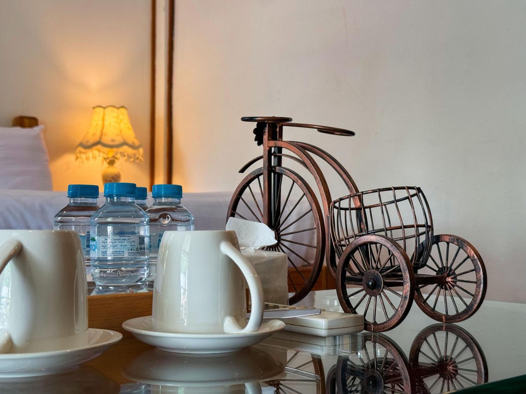Villa Oasis Luang Prabang Eksteriør billede