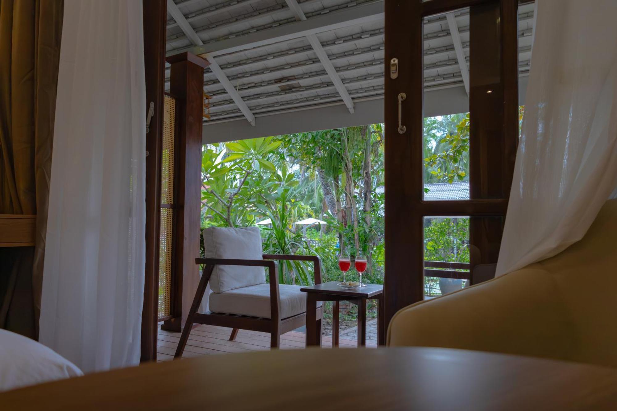Villa Oasis Luang Prabang Eksteriør billede