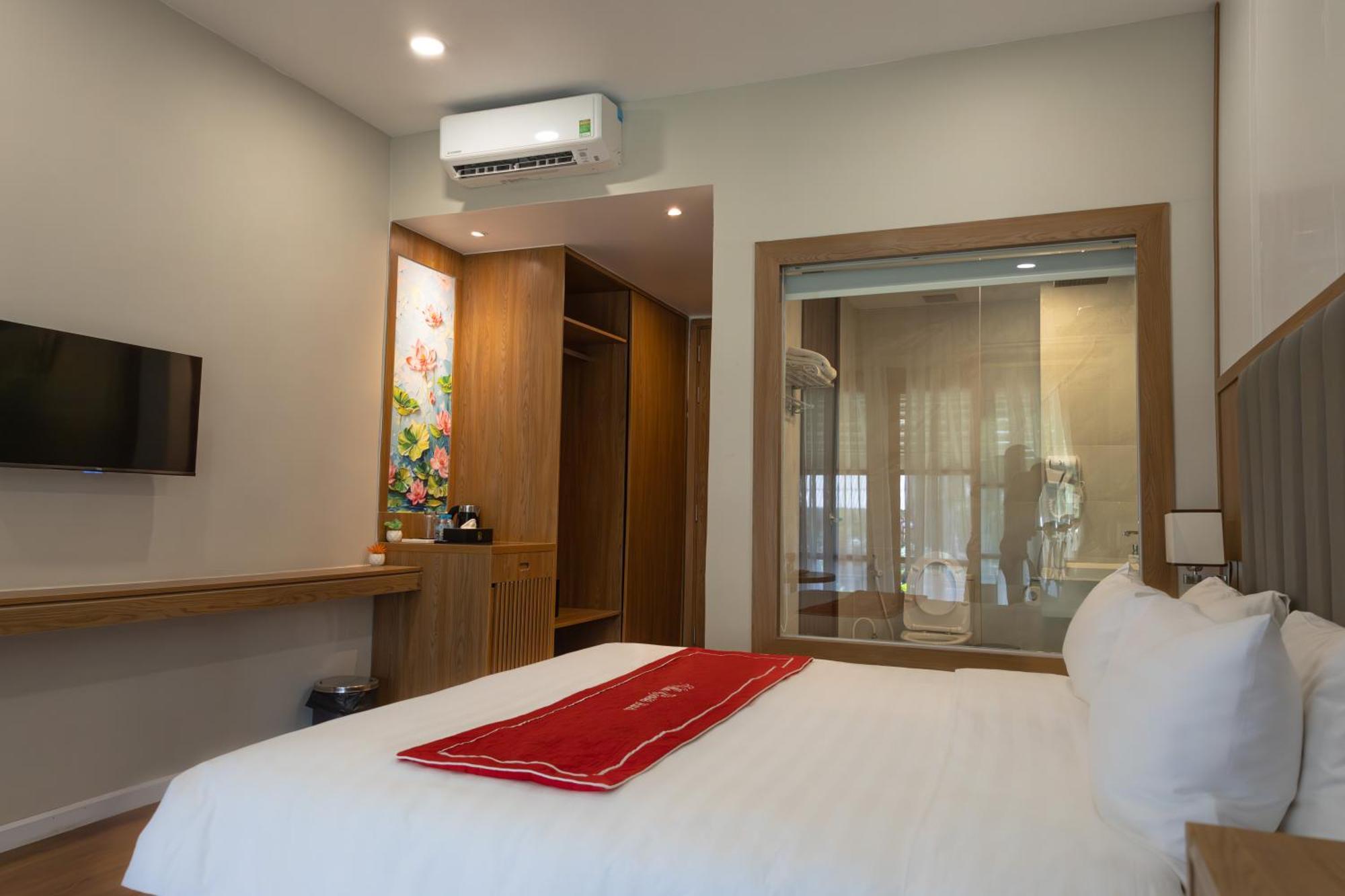 Villa Oasis Luang Prabang Eksteriør billede