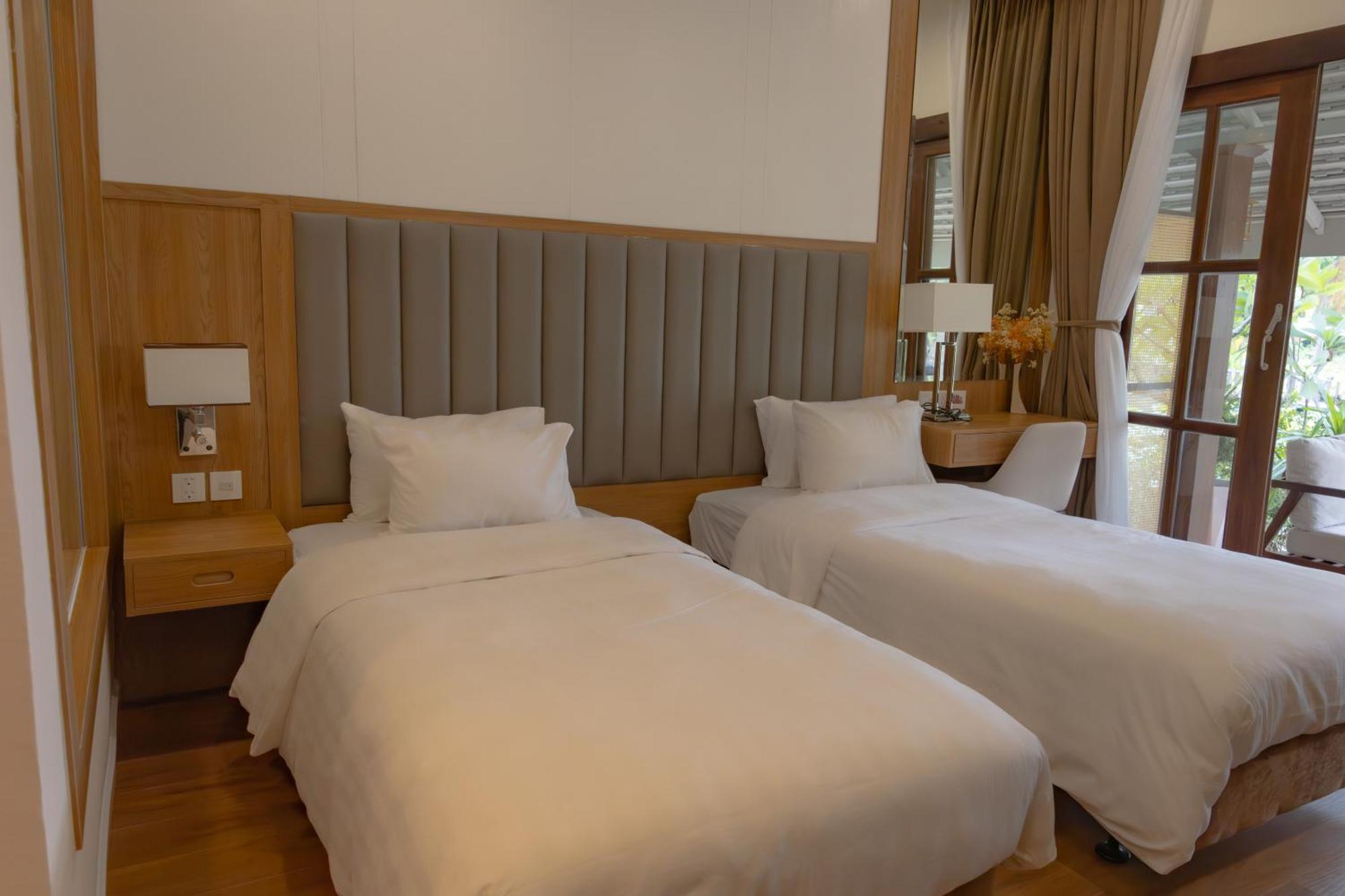 Villa Oasis Luang Prabang Eksteriør billede