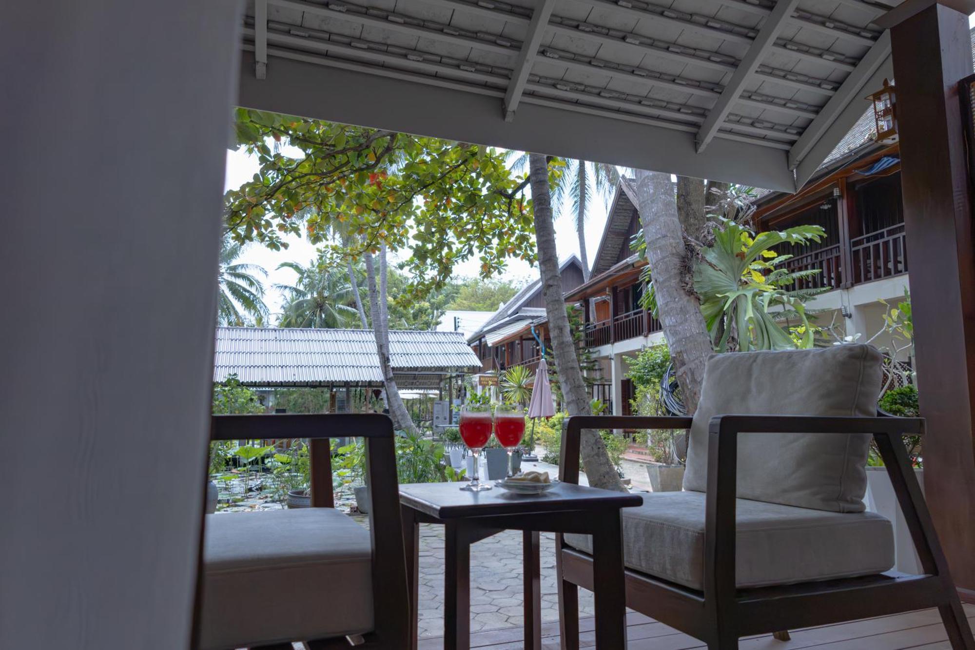Villa Oasis Luang Prabang Eksteriør billede