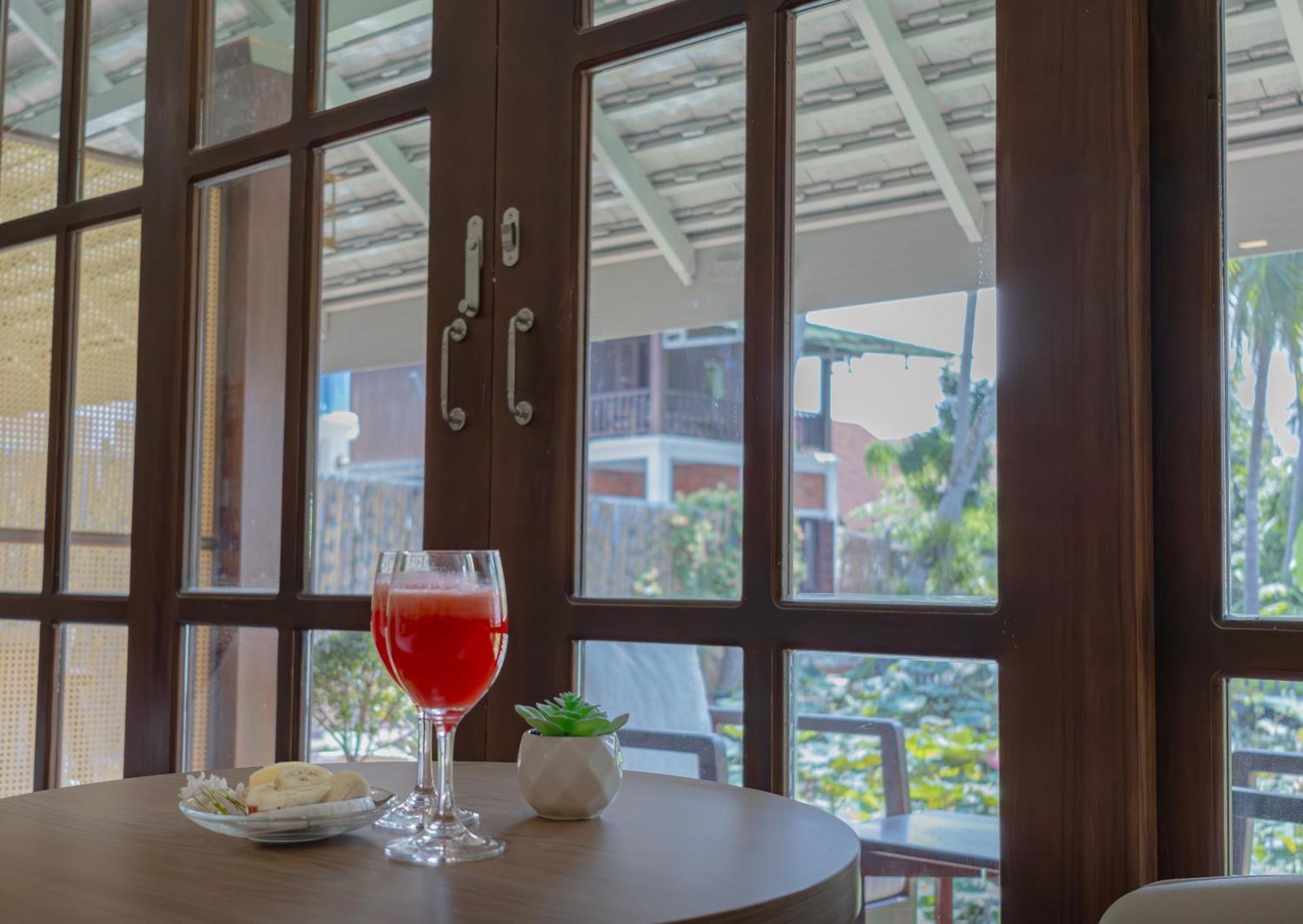 Villa Oasis Luang Prabang Eksteriør billede