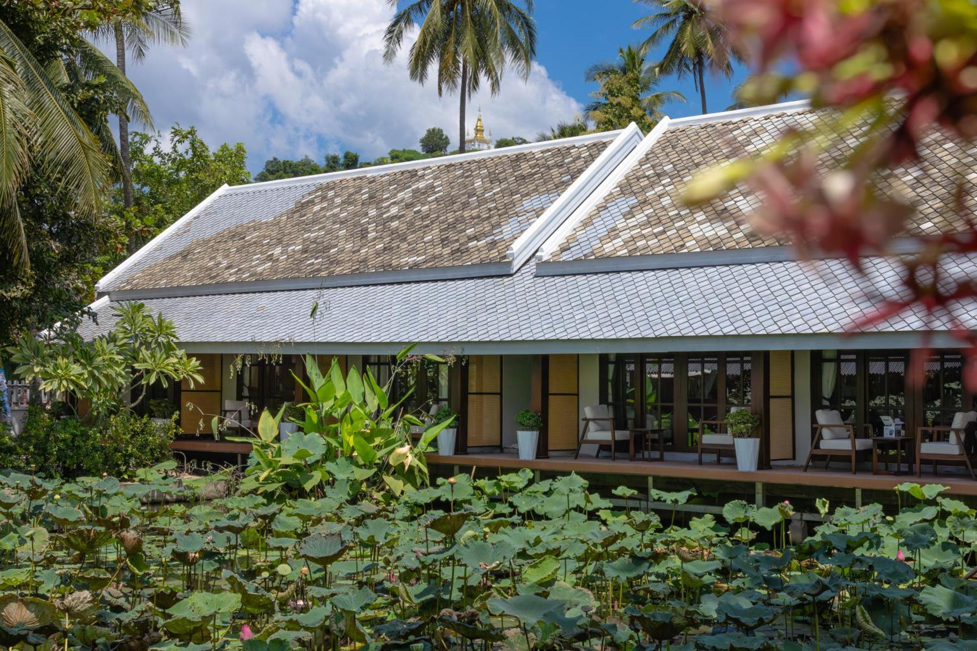Villa Oasis Luang Prabang Eksteriør billede